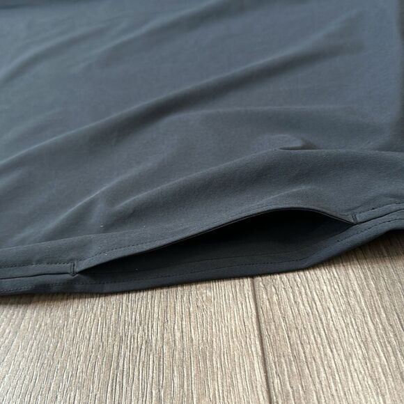 NWOT Southern Tide Black Active Side Pocket Performance Dress Size XS - Picture 7 of 12